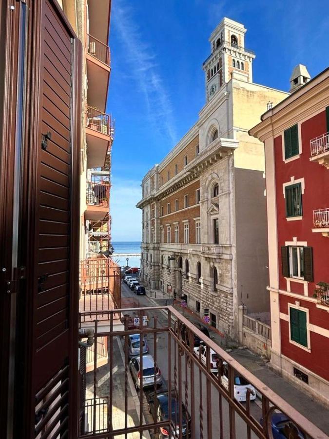 B8 Apartment Bari Exterior foto